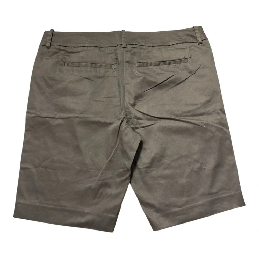 Classic‎ Gray Women's Stretch Shorts